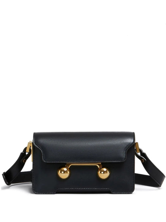Marni Marni Mini Trunkarooショルダーバッグ - Image 1