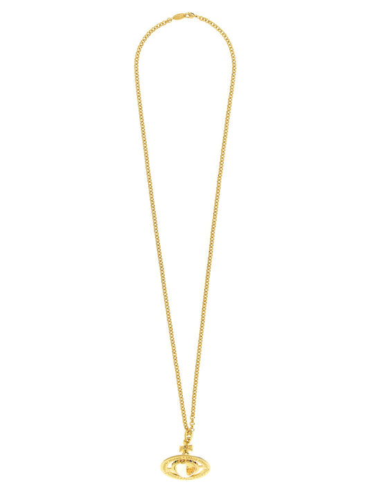 Vivienne Vivienne Westwood「新しい小さなオーブペンダント」ネックレス - Image 1