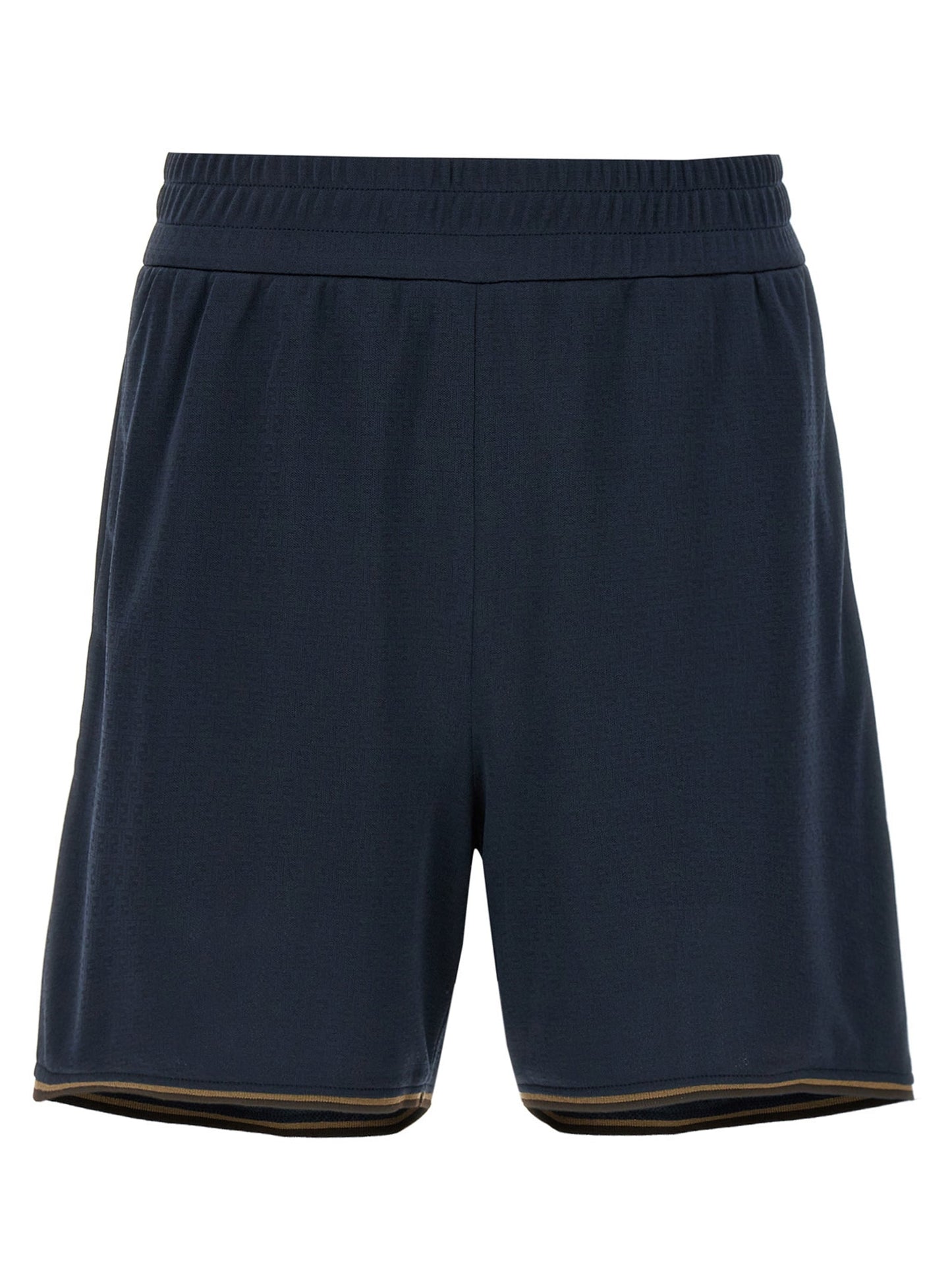 Fendi フェンディ・バミューダ・ジャカード・FF - Image 1