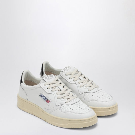 Autry Autry Medalist White/Black Trainer - Image 1