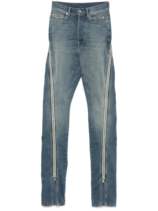 Rick Rick Owens Drkshdw Bolan Banana Jeans - Image 1