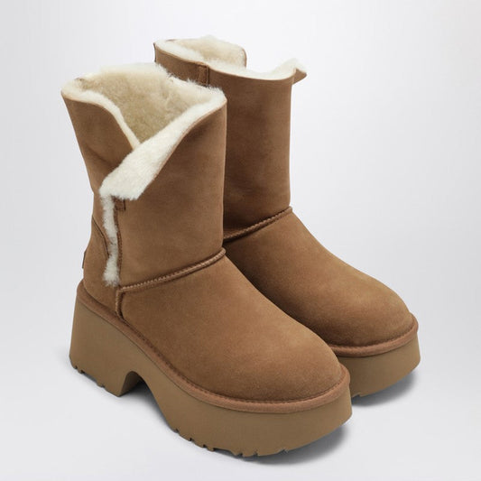 Ugg Ugg Chestnut Classic Esmee Boots - Image 1