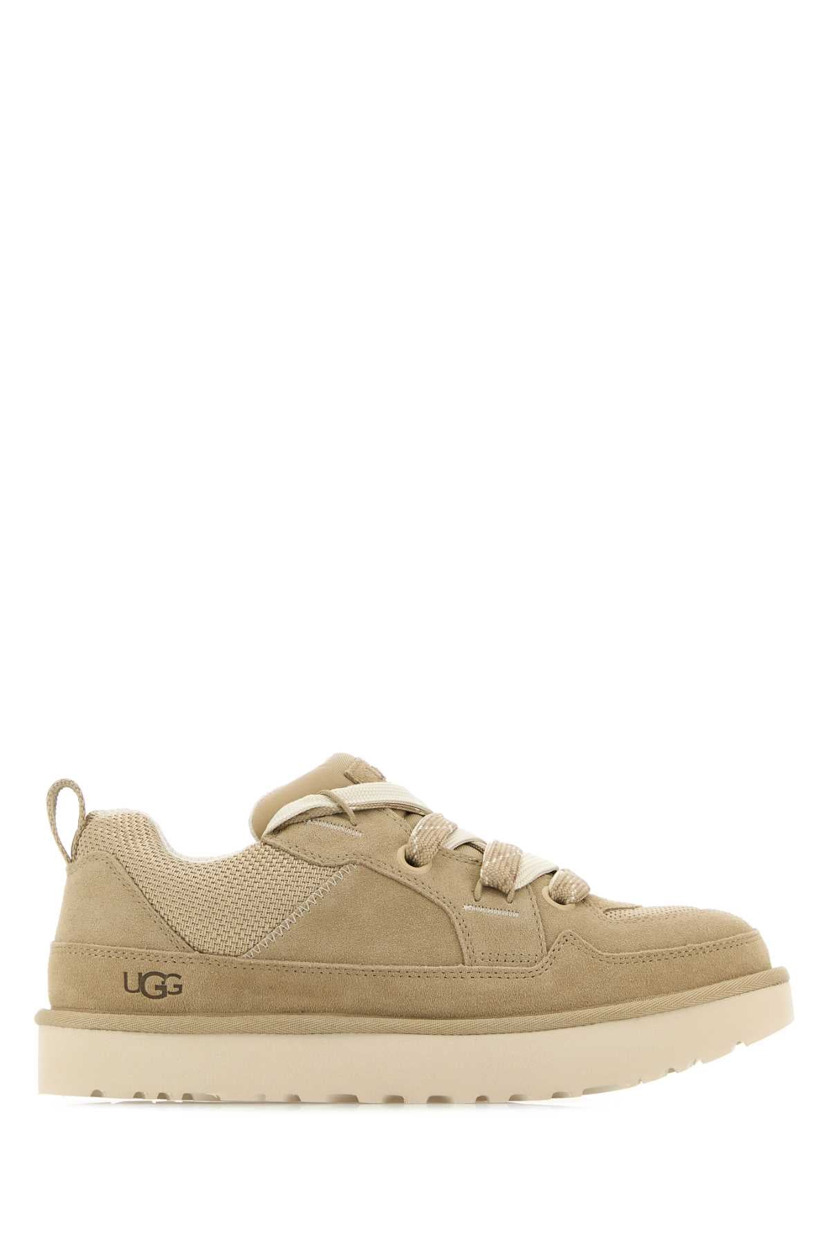 Ugg Ugg Sand Suede Lowmelスニーカー - Image 1
