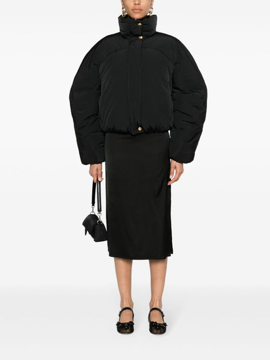 Jacquemus Jacquemus La Doudoune Courte Caraco Down Jacket - Image 1