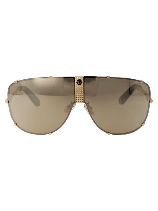 Philipp Philipp Plein Sunglasses SPP075 M 400 G - Image 1