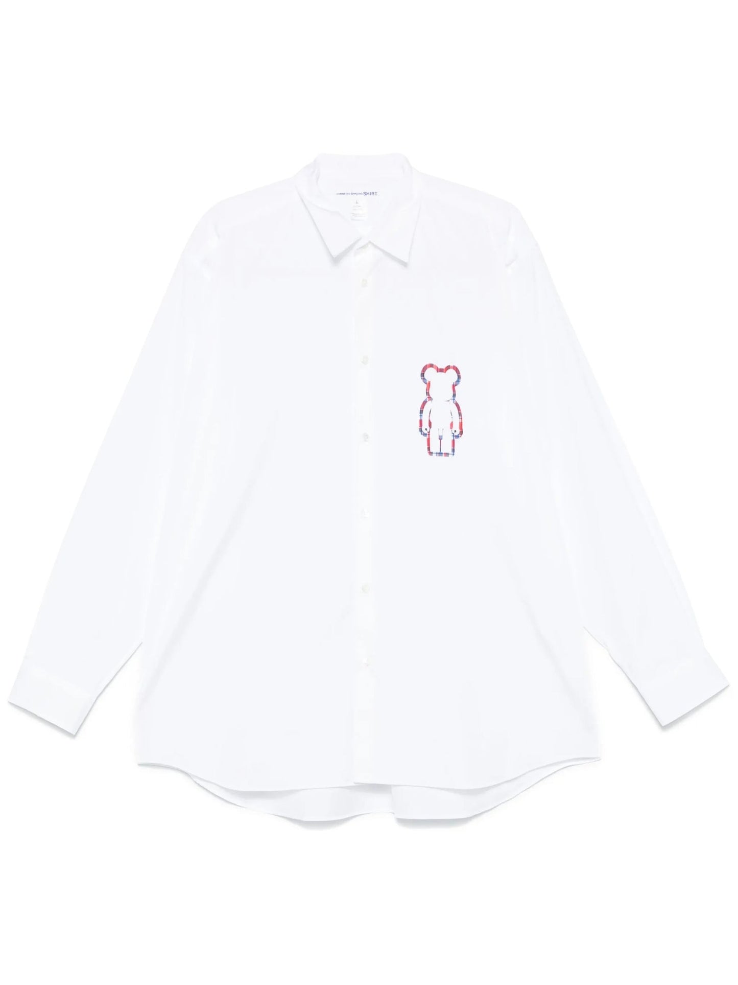 Comme Comme DesGarçonsシャツメンズシャツ織り - Image 1