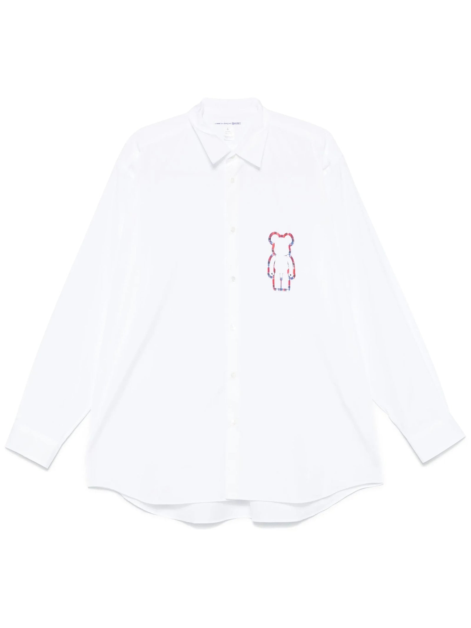 Comme Comme DesGarçonsシャツメンズシャツ織り - Image 1