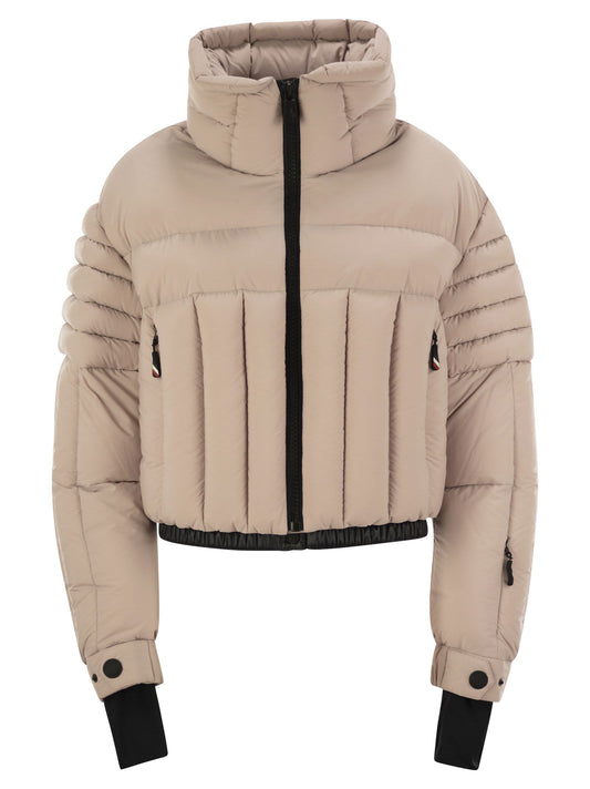 Moncler モンクラーグレノーブルフリムスキーダウンジャケット - Image 1