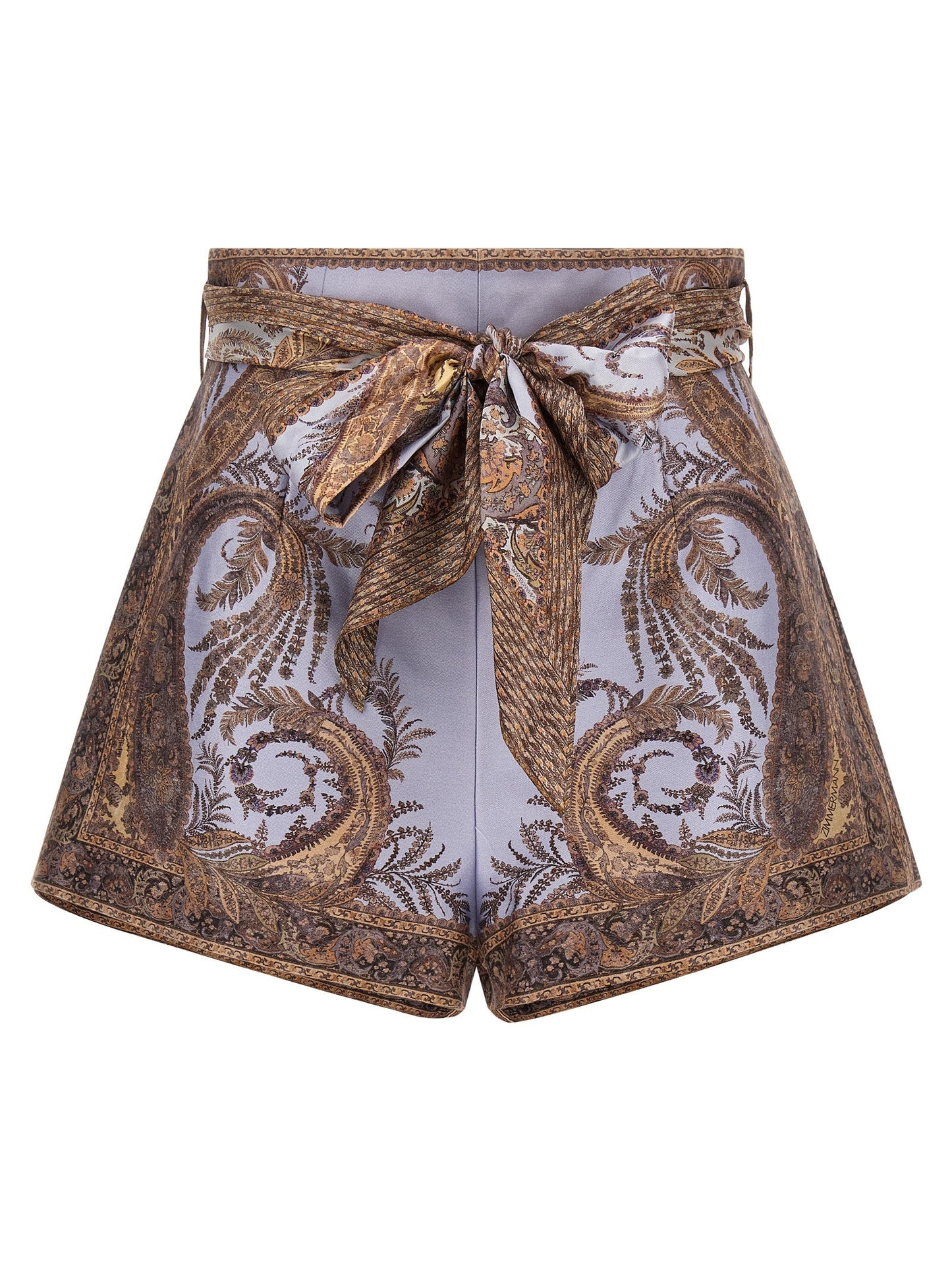 Zimmermann Zimmermann '催眠フラットフロント'ショーツ - Image 1