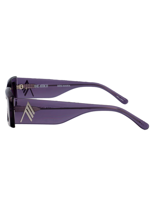 The Attico Squared Sunglasses Attico16 C26 Sun C26 - Image 1