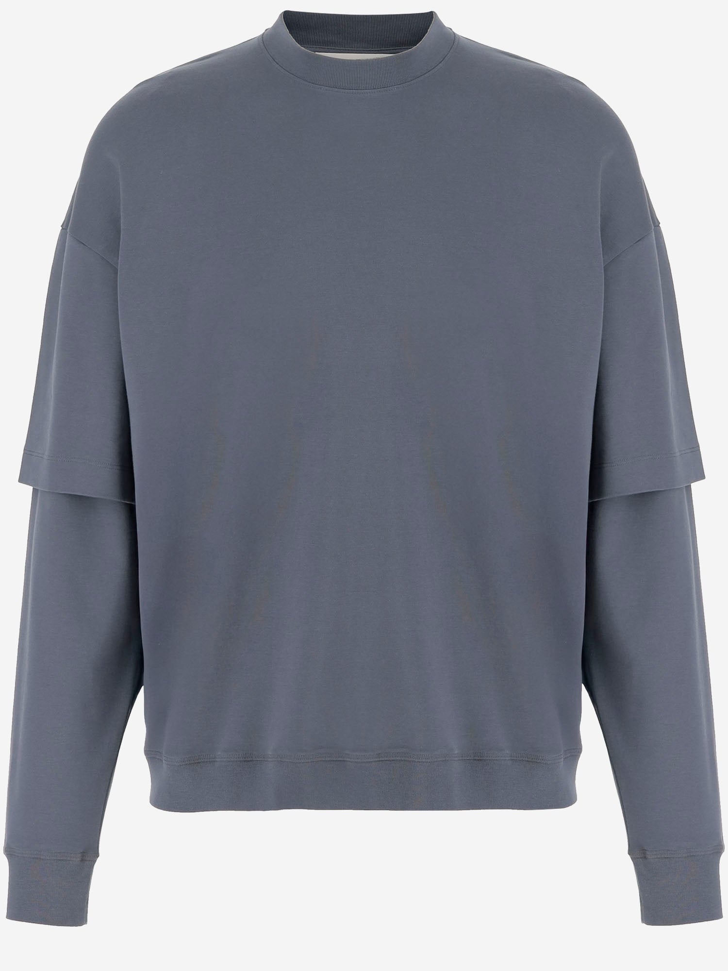 Darkpark ダークパークトロイダブルスリーブTシャツ - Image 1