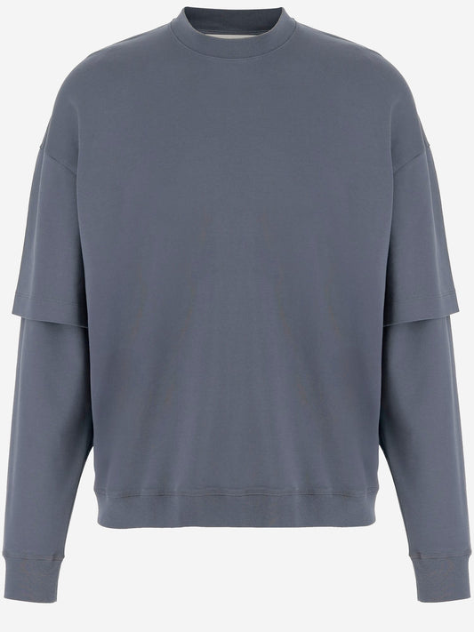 Darkpark ダークパークトロイダブルスリーブTシャツ - Image 1