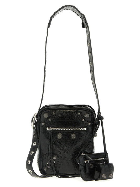Balenciaga Balenciaga 'Le Cagole Men' Crossbody Bag - Image 1