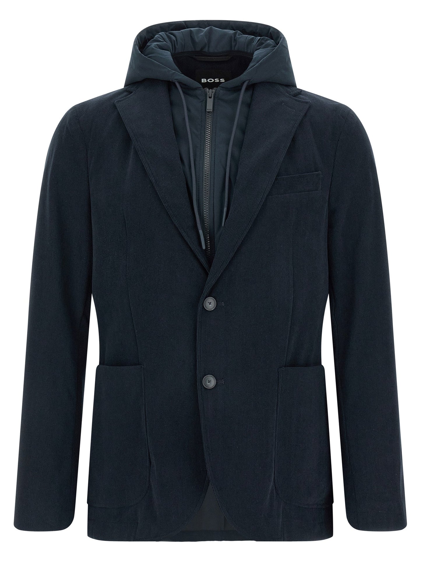 Hugo ヒューゴ ボス「P ハンリー HD」ジャケット - Image 1