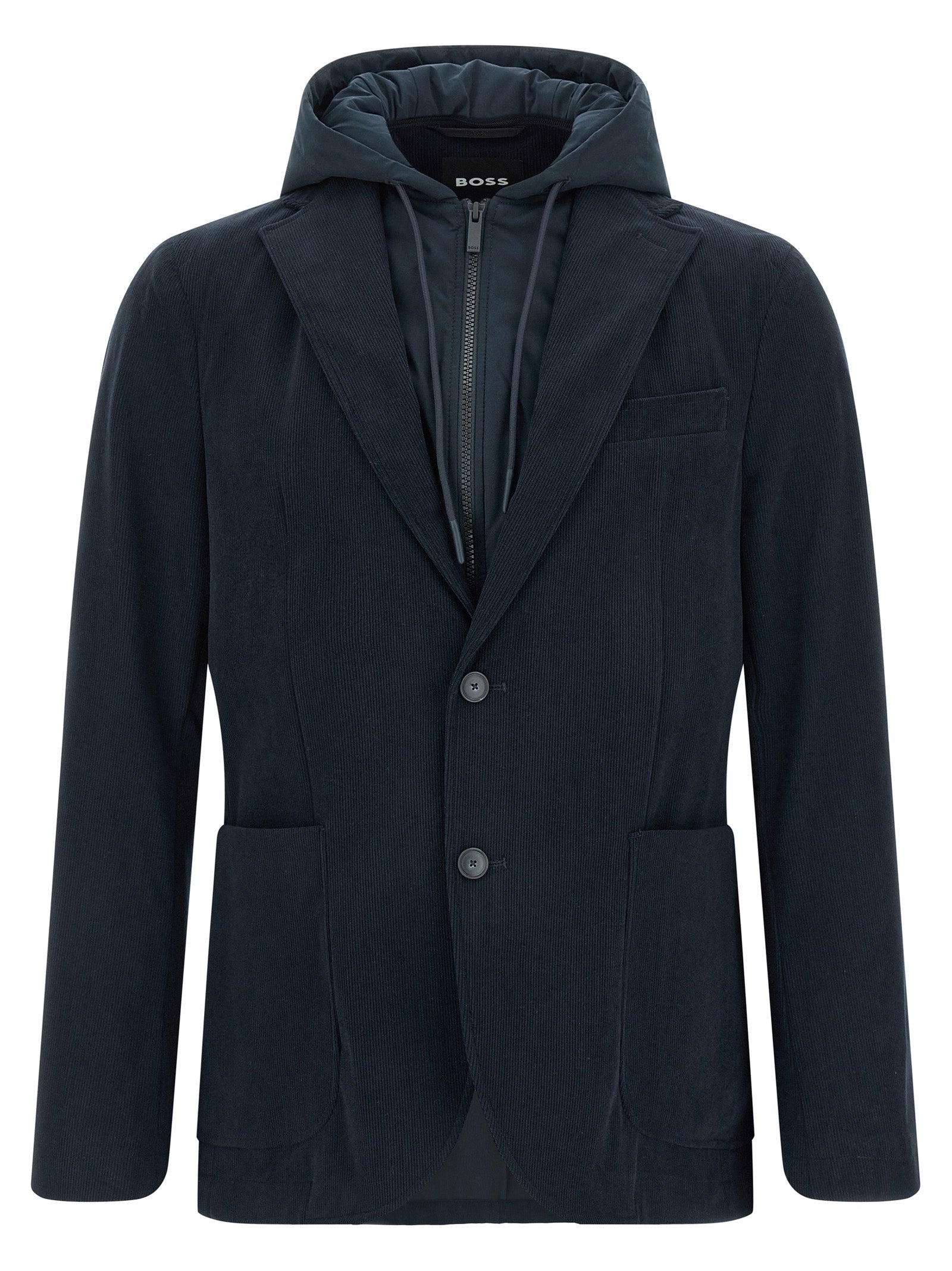 Hugo ヒューゴ ボス「P ハンリー HD」ジャケット - Image 1