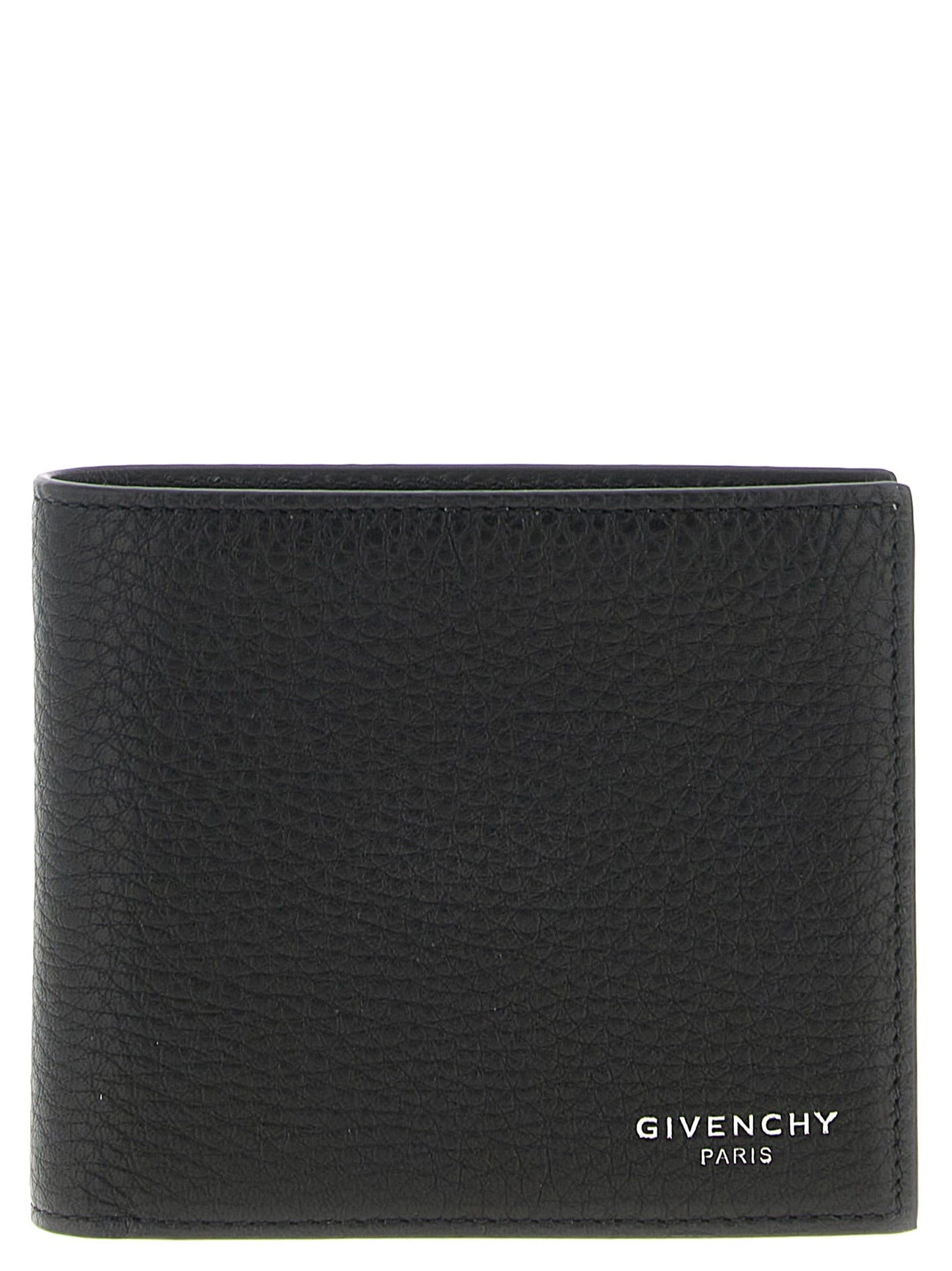 Givenchy Givenchy Leather Grain Wallet - Image 1