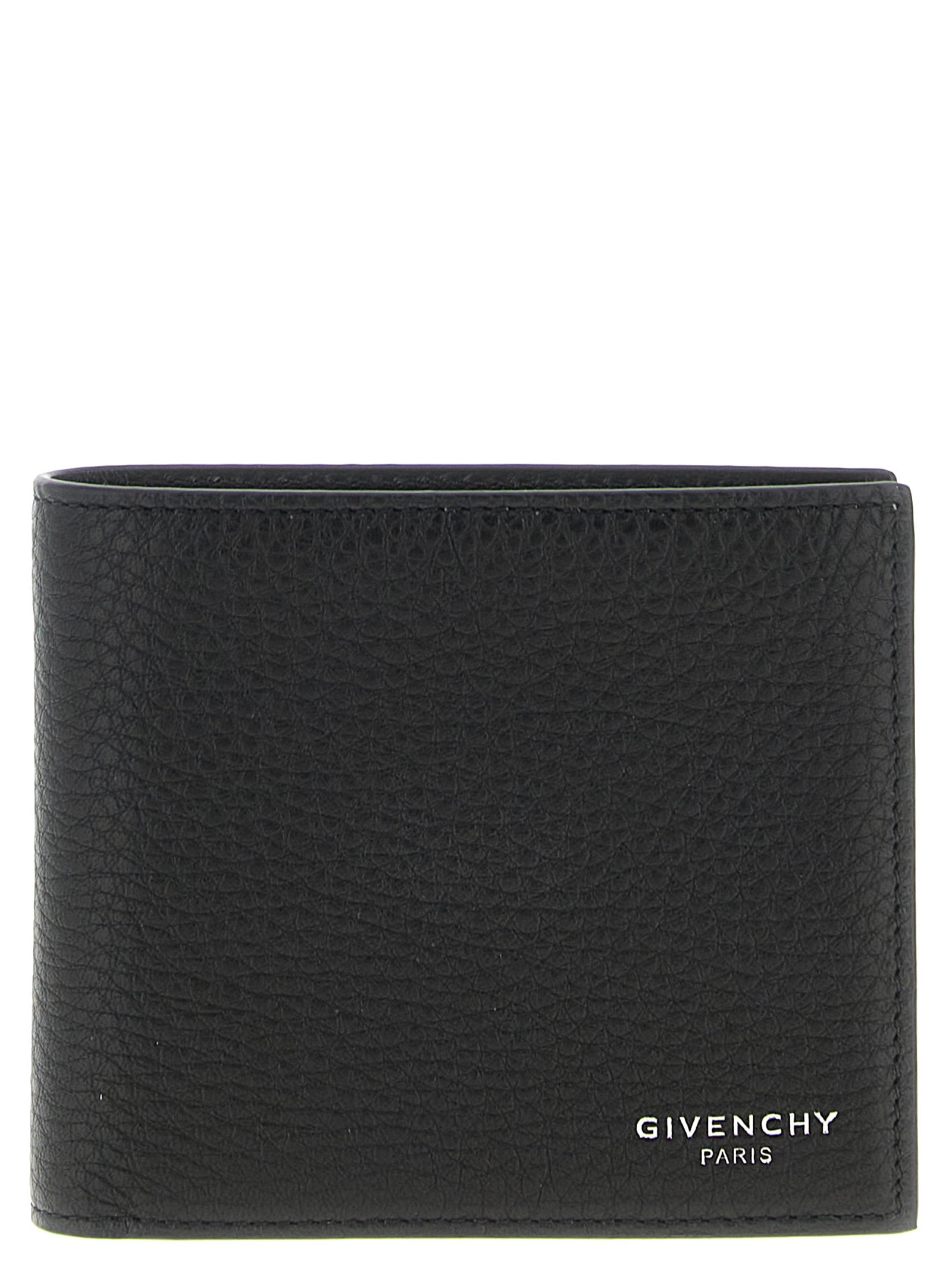 Givenchy Givenchy Leather Grain Wallet - Image 1