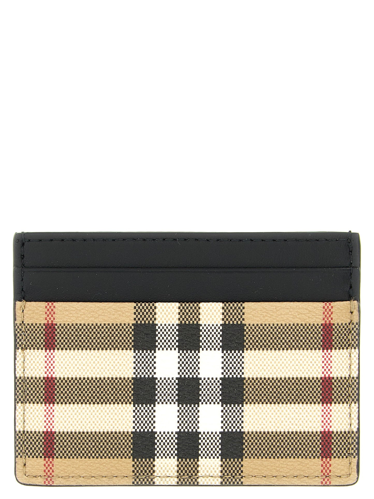 Burberry バーバリー「サンドン」カードホルダー - Image 1
