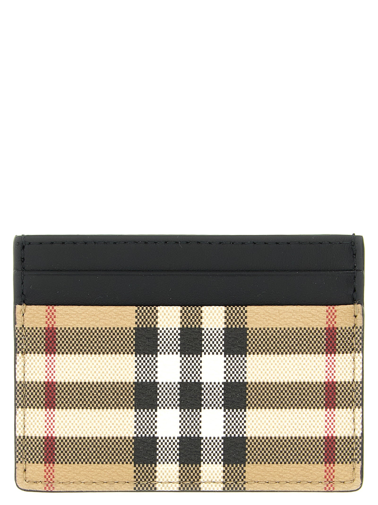 Burberry バーバリー「サンドン」カードホルダー - Image 1