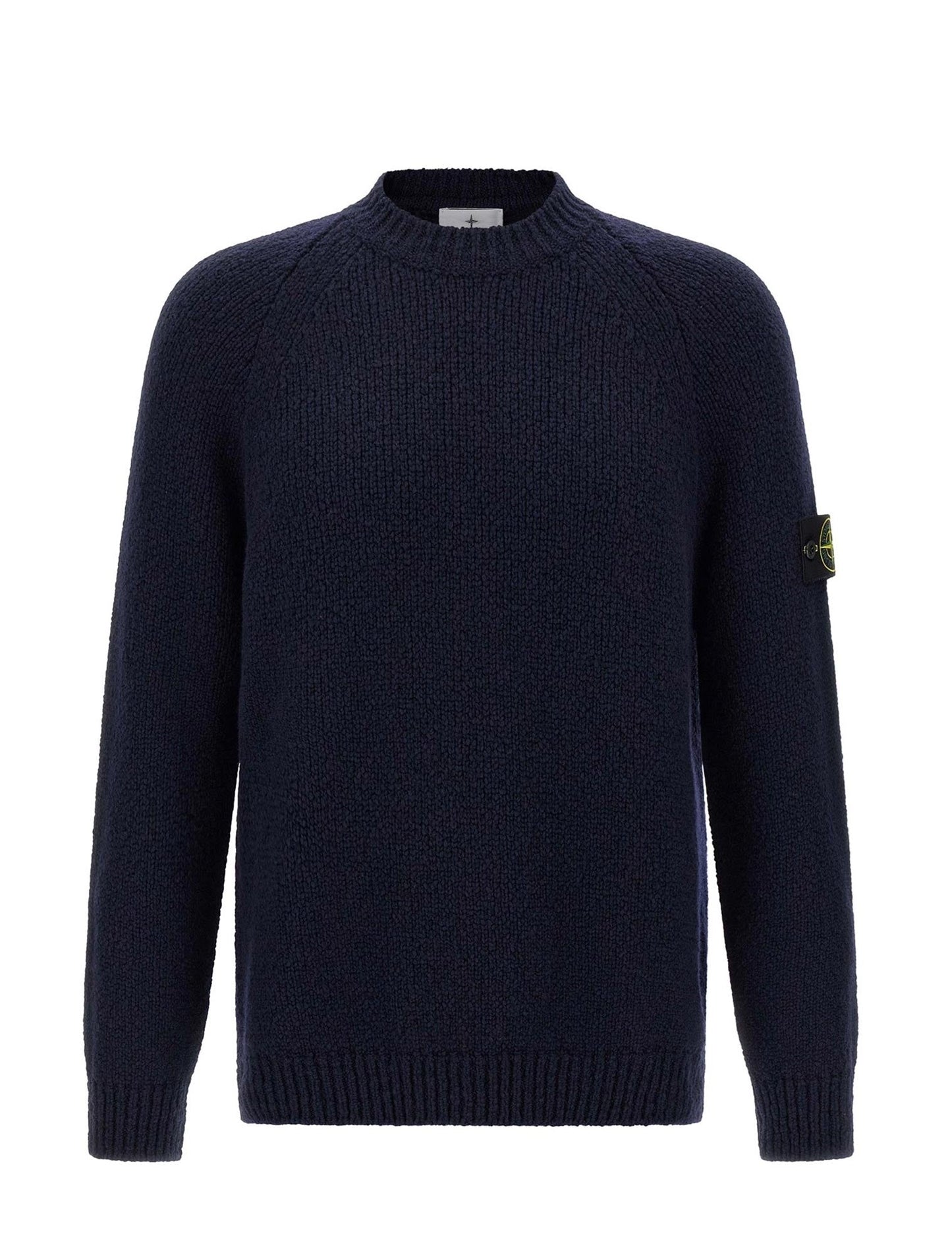 Stone Stone Island Sweaters Blue - Image 1