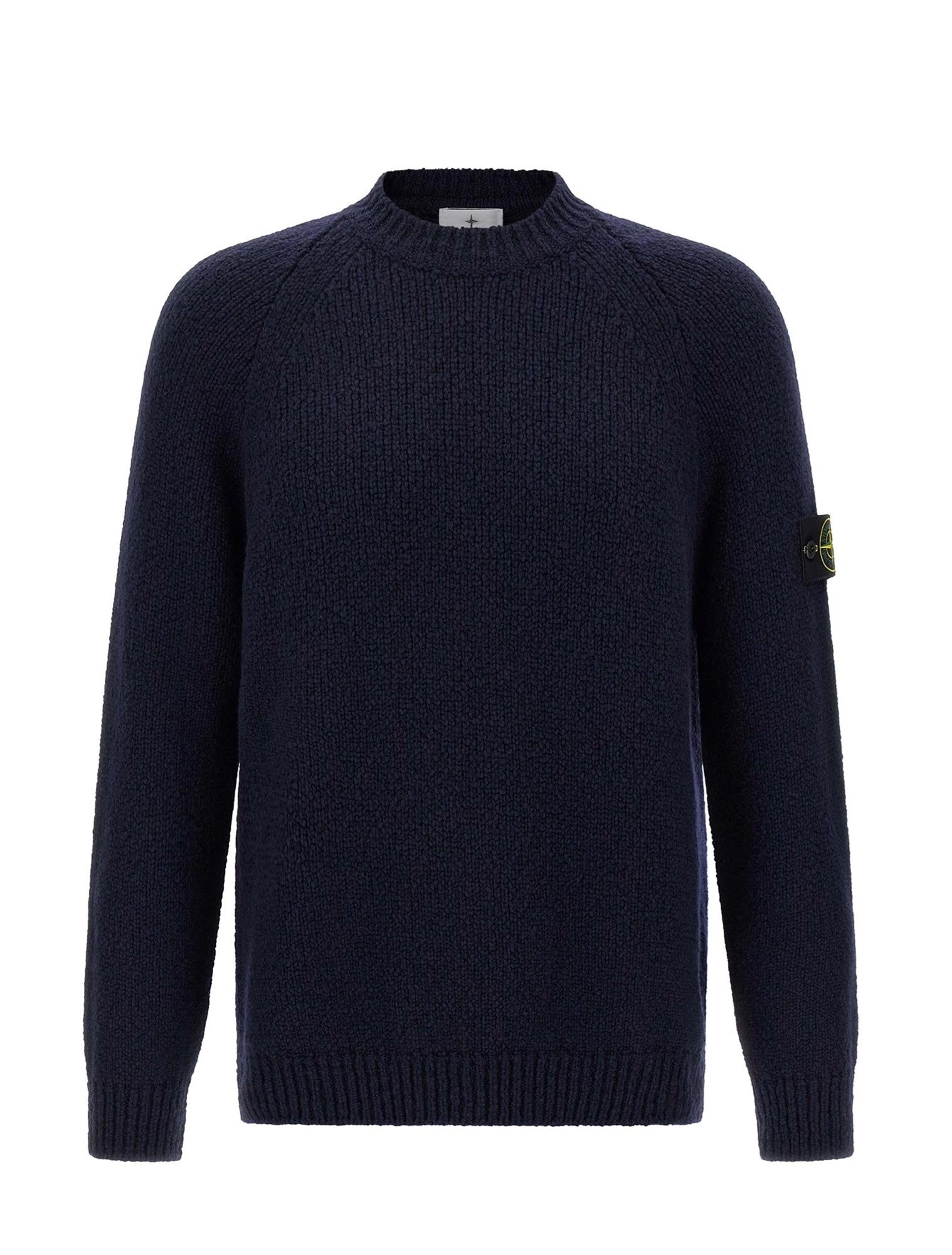 Stone Stone Island Sweaters Blue - Image 1