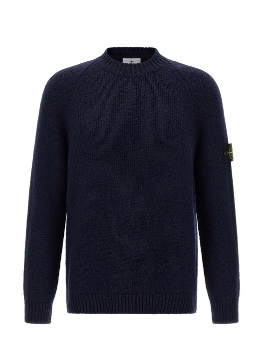 Stone Stone Island Sweaters Blue - Image 1