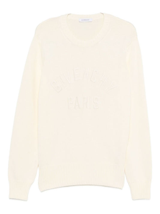 Givenchy Givenchy Sweaters White - Image 1