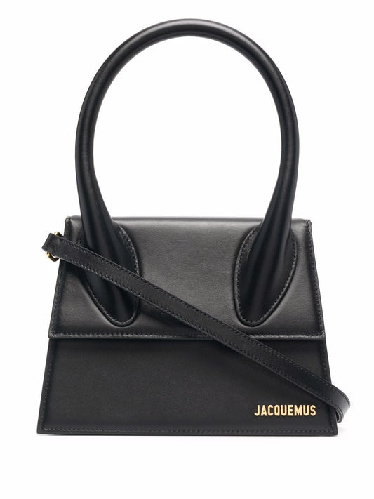 Jacquemus Jacquemus Le Grand Chiquito Leather Handbag - Image 1