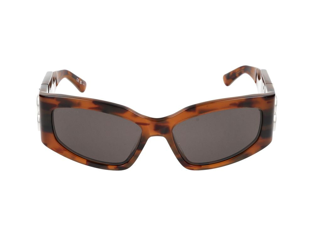 Balenciaga サングラスBalenciaga BB0321 S 003ハバナハバナグレイ /17/125 - Image 1