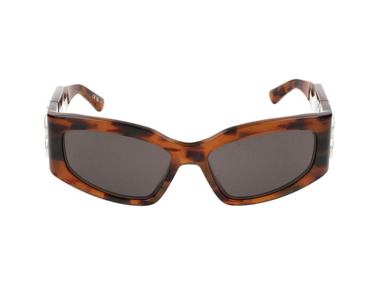 Balenciaga サングラスBalenciaga BB0321 S 003ハバナハバナグレイ /17/125 - Image 1