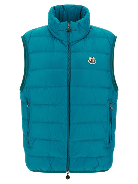 Moncler Moncler 'Rocoque'ベスト - Image 1