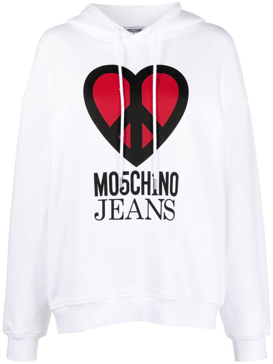 Moschino モスキーノスウェットシャツジーンズ - Image 1