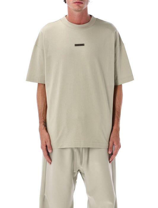 Fear エッセンシャルは、神のtシャツとポロを恐れます - Image 1