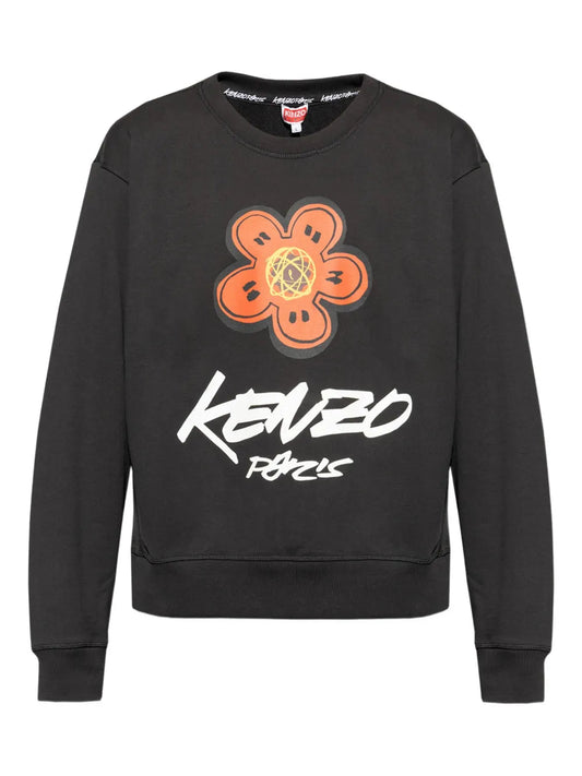 Kenzo Kenzo Boke Flower Sweatshirt - Image 1