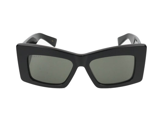 Gucci サングラスグッチGG1842 S 001ブラックブラックグレー /17/140 - Image 1