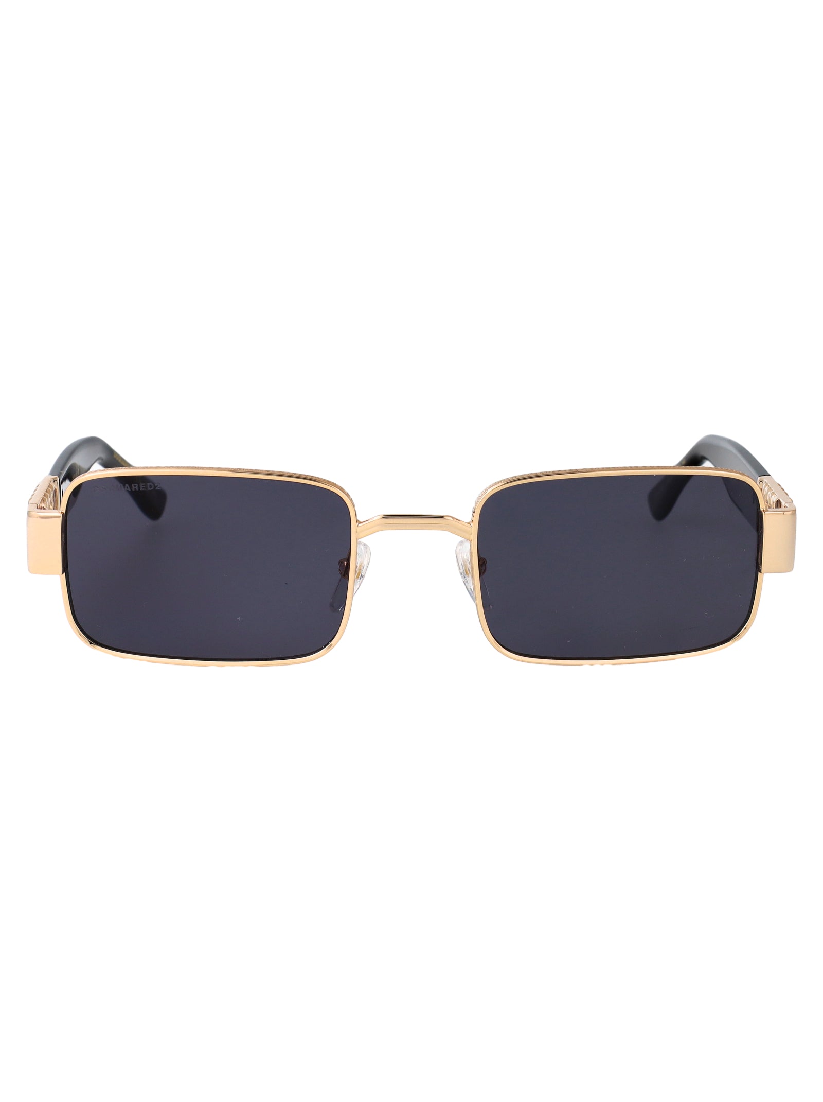 Dsquared2 Dsquared2 Squared Sunglasses D2 0156/S 000 - Image 1