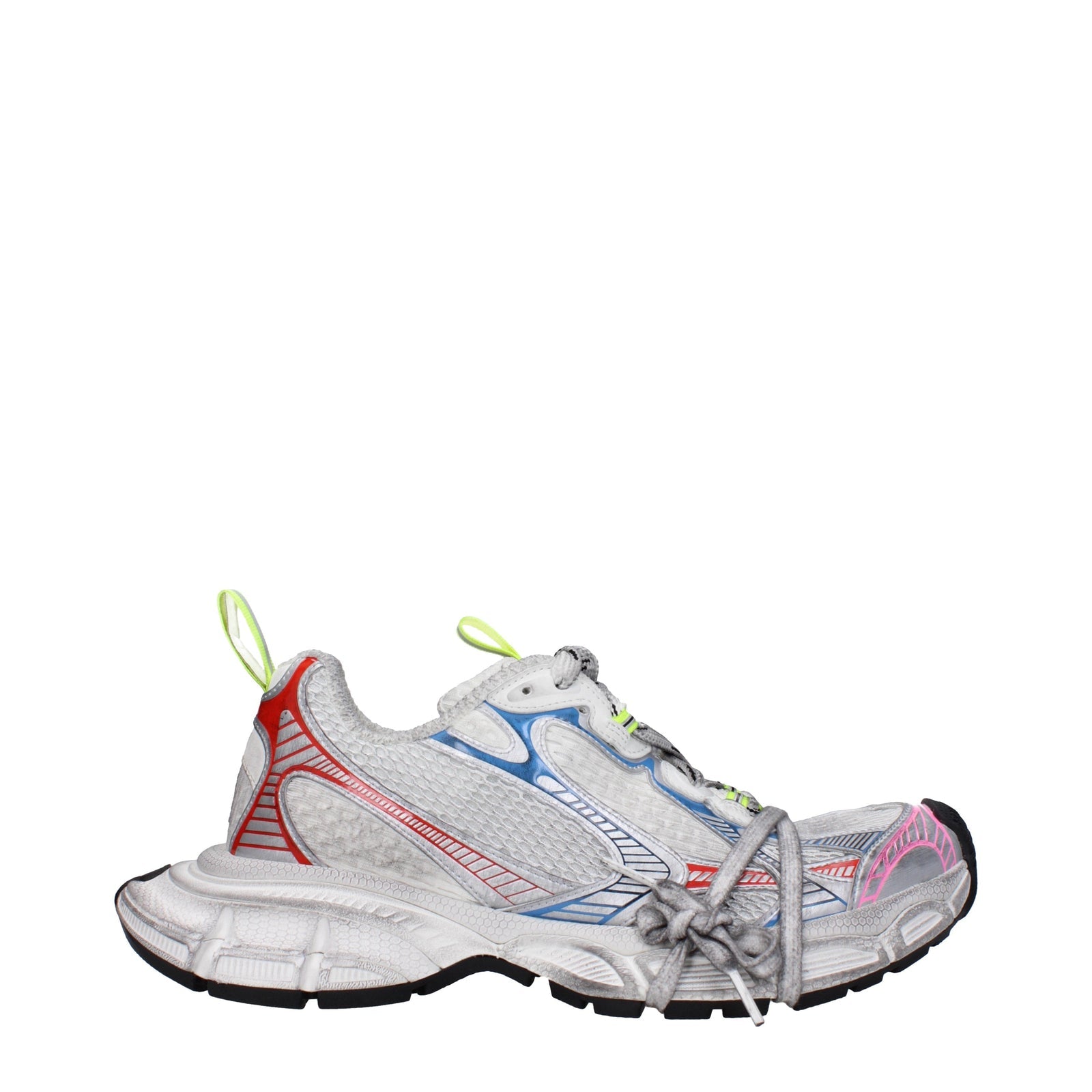 Balenciaga Balenciagaスニーカー3xlメンズファブリックマルチカラー - Image 1