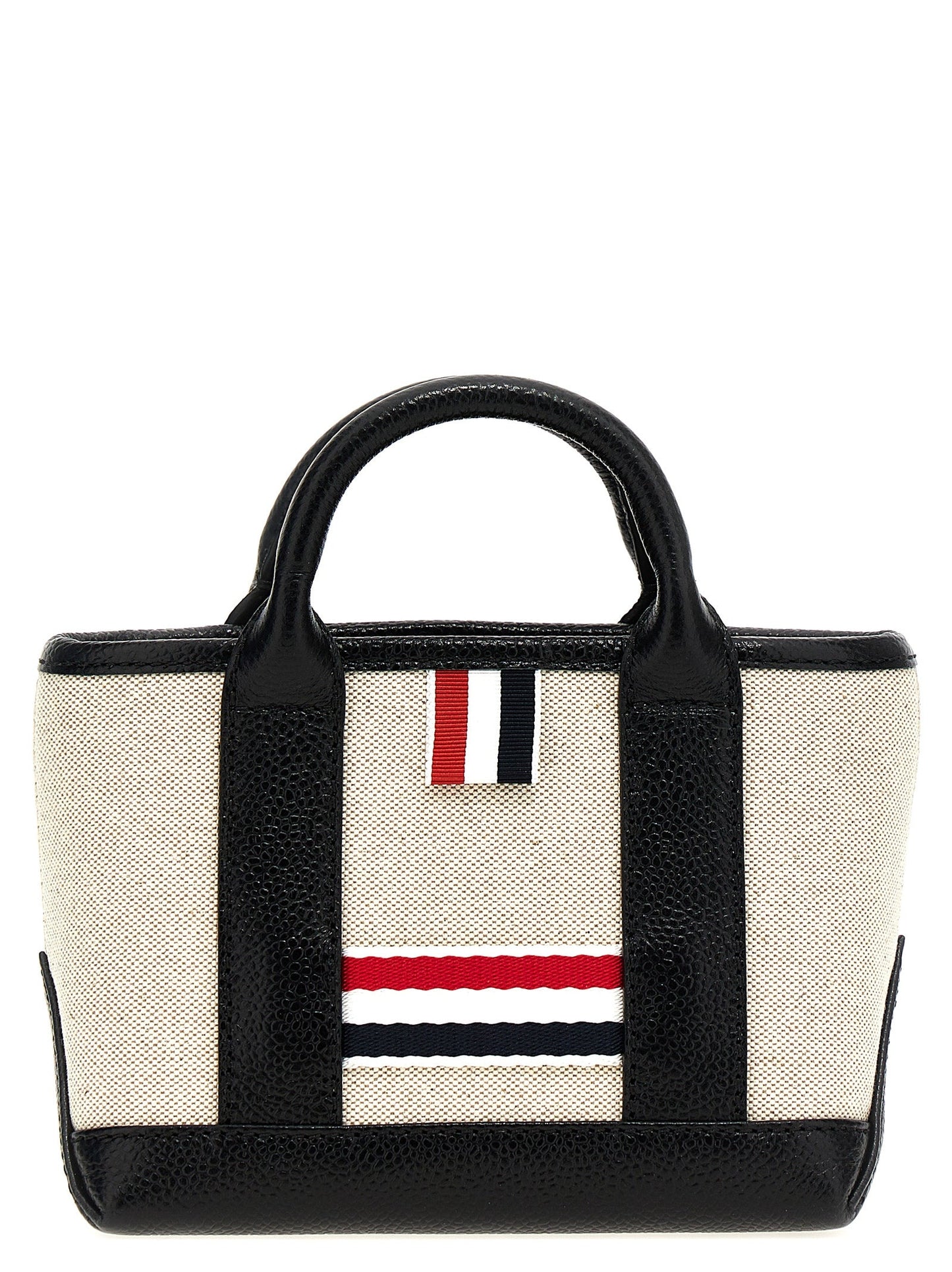 Thom Thom Browne 'Micro Tool Tote'ハンドバッグ - Image 1