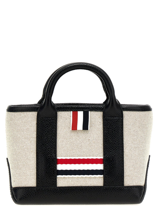 Thom Thom Browne 'Micro Tool Tote'ハンドバッグ - Image 1