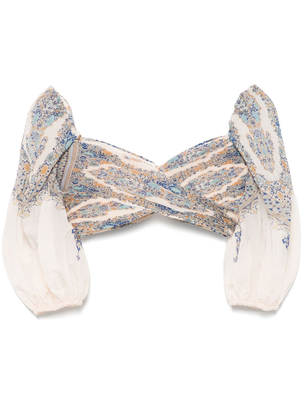 Zimmermann Zimmermannプリントトップ - Image 1