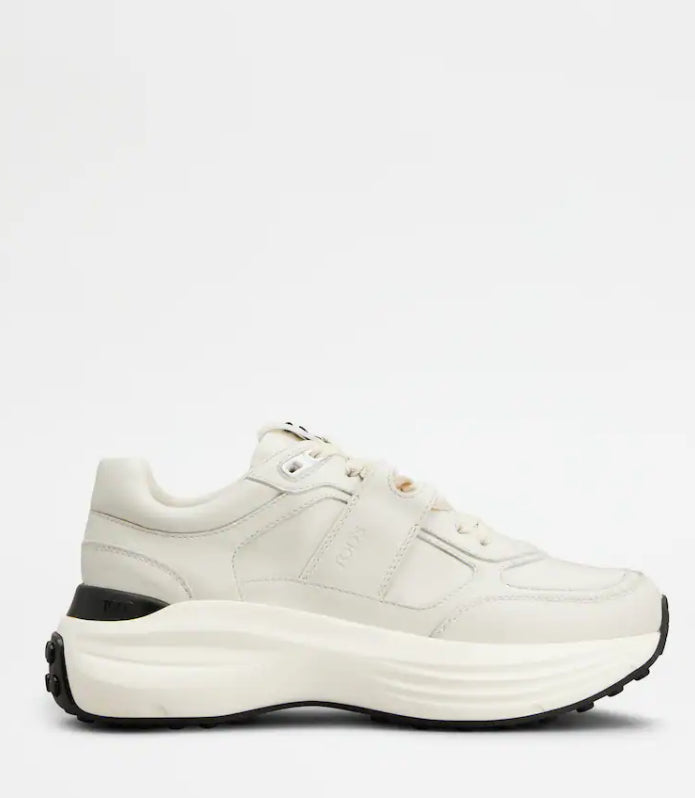 Tods トッド 'S 革のスニーカー - Image 1