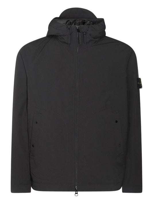 Stone Stone Island Short Hooded Parka - Image 1