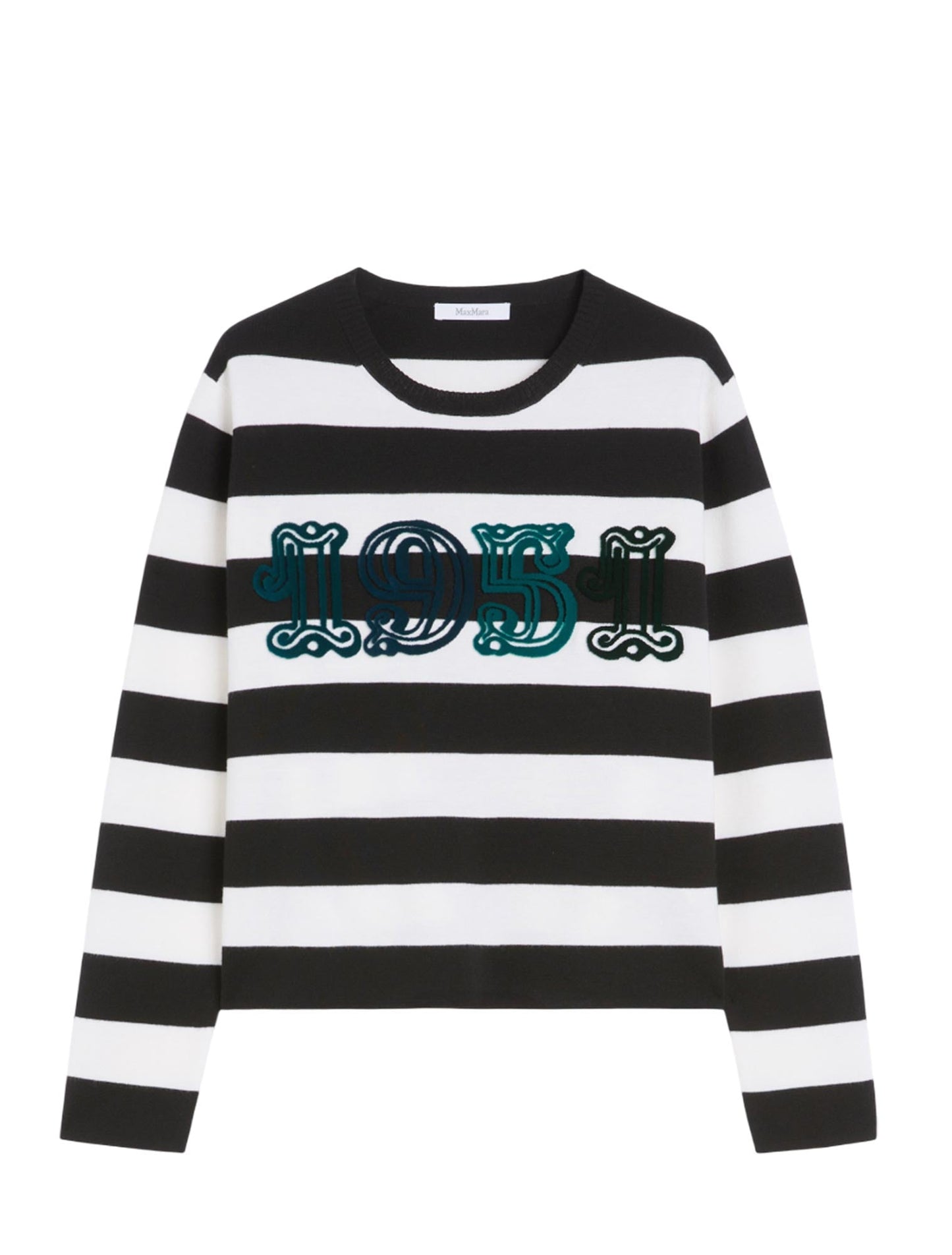 Max Max Mara Seaters White - Image 1