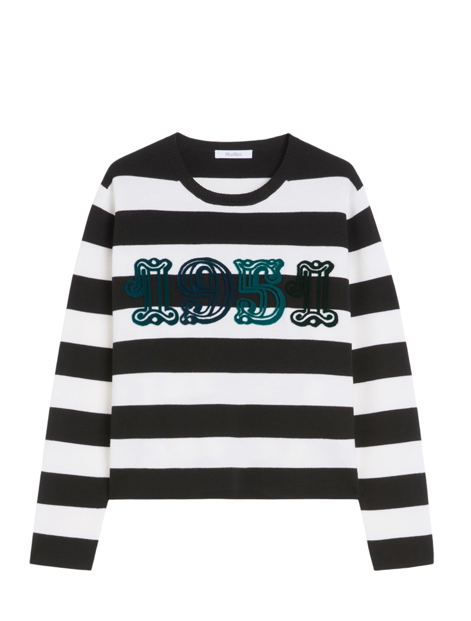 Max Max Mara Seaters White - Image 1