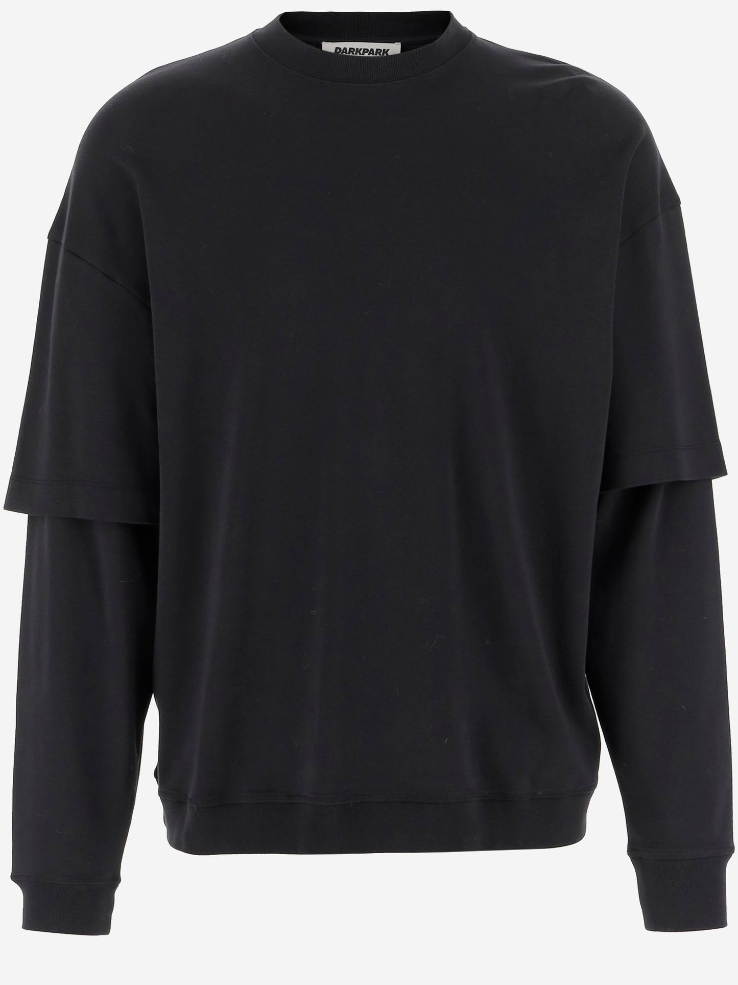 Darkpark ダークパークトロイダブルスリーブTシャツ - Image 1