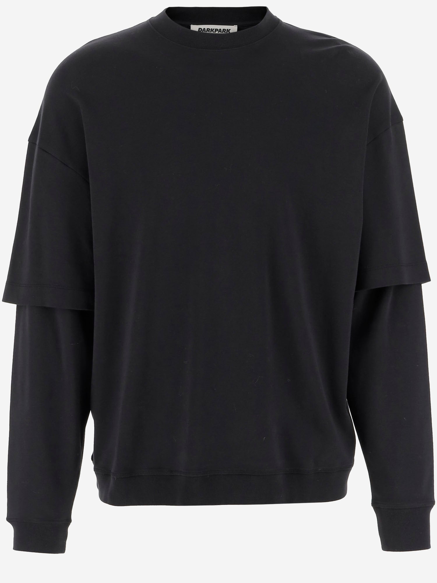 Darkpark ダークパークトロイダブルスリーブTシャツ - Image 1