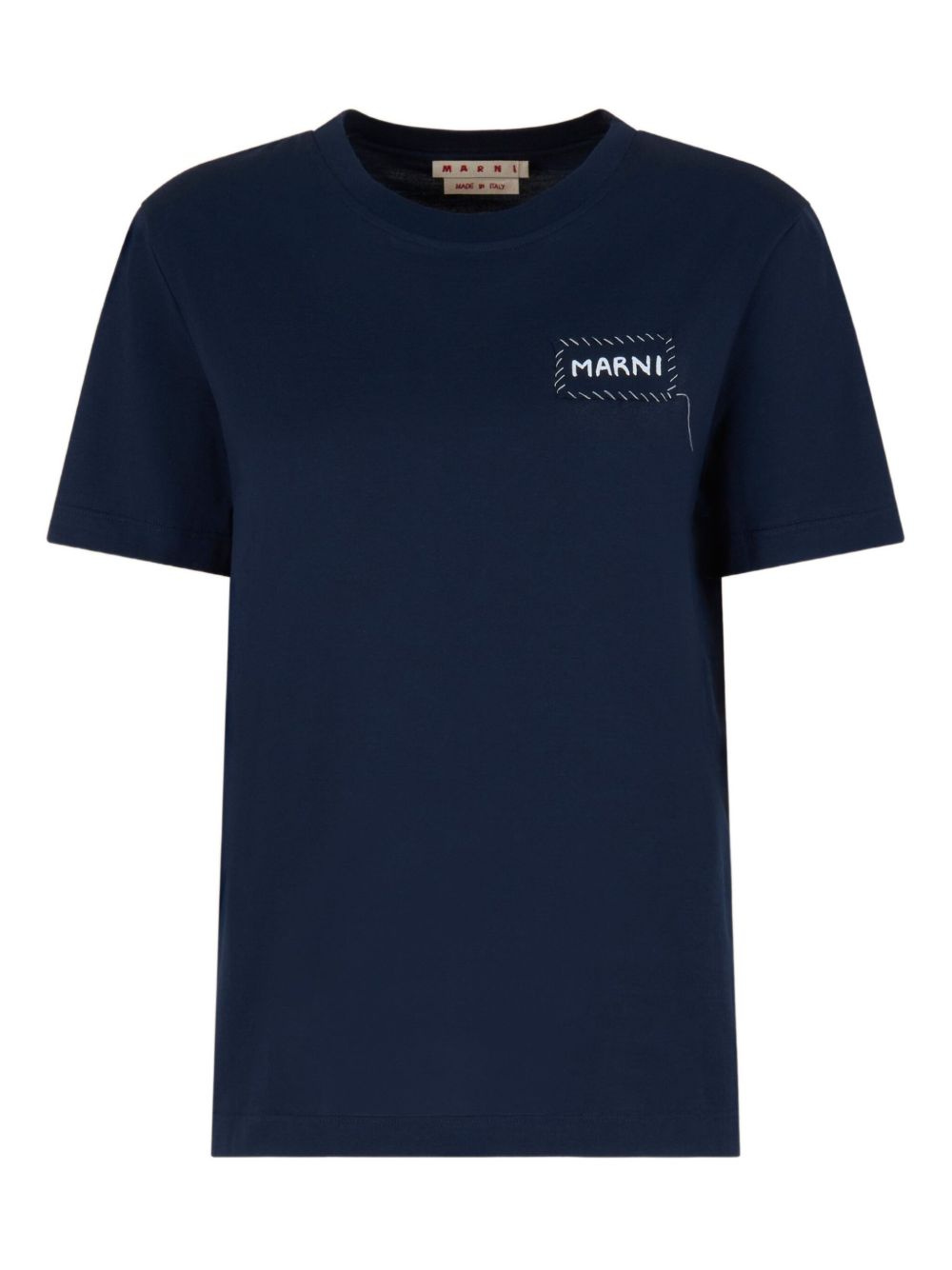 Marni マルニTシャツとポロスブルー - Image 1