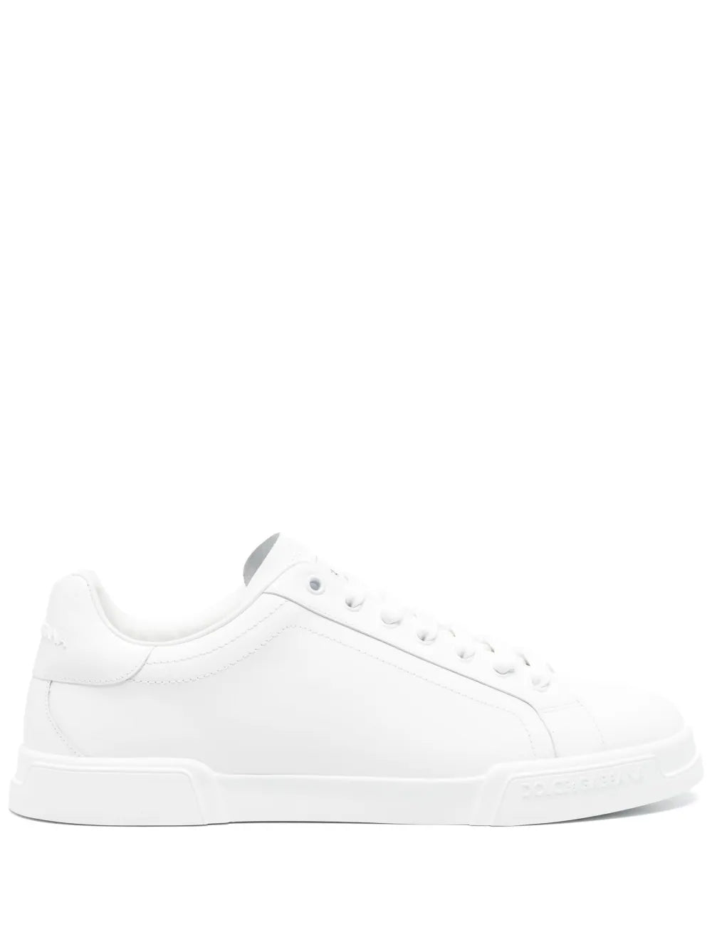 Dolce Dolce＆Gabbana Low Sneaker Calfskin Nappa - Image 1
