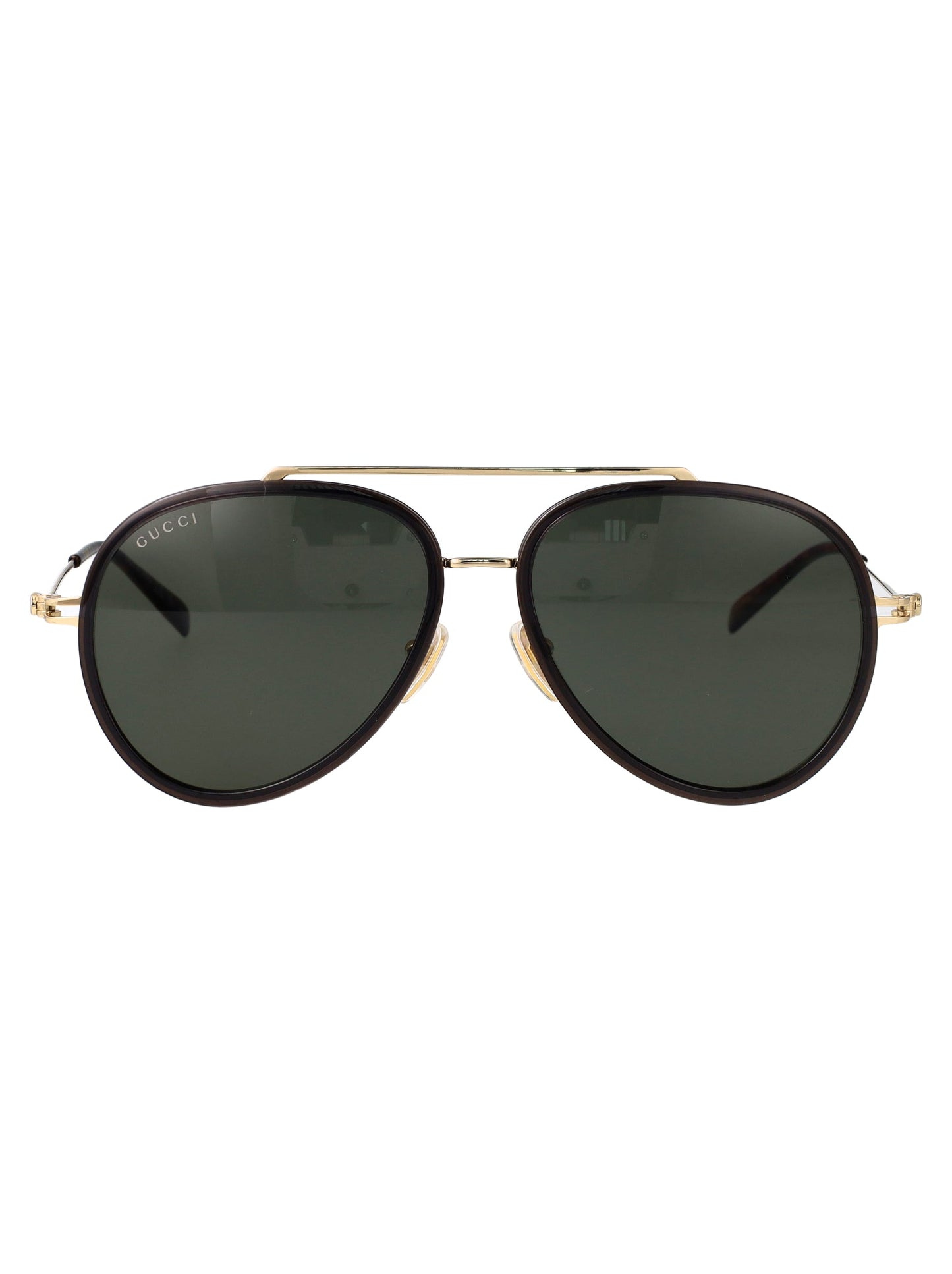 Gucci Gucci Aviator Sunglasses GG1981 S 001 - Image 1