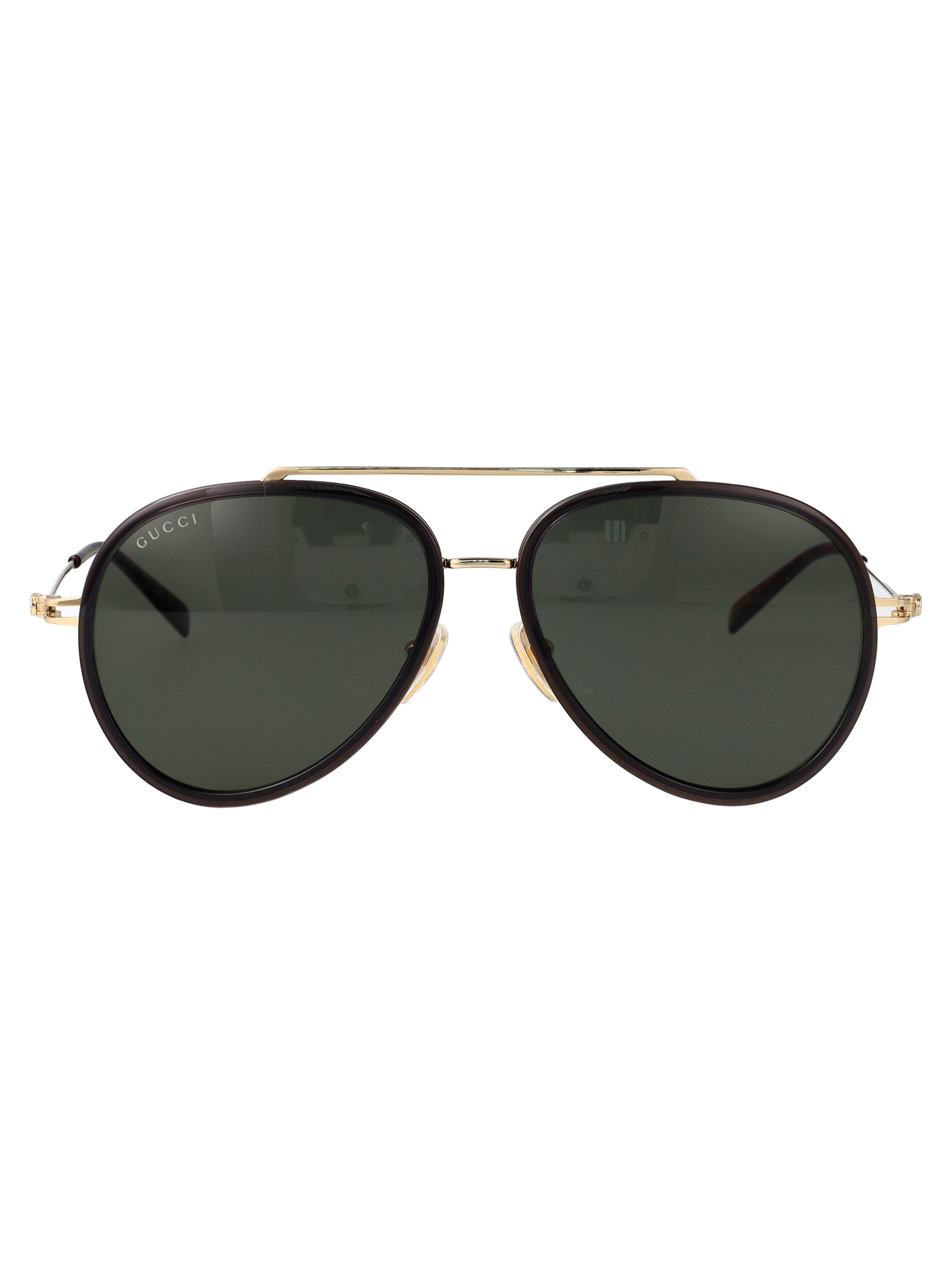Gucci Gucci Aviator Sunglasses GG1981 S 001 - Image 1
